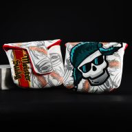 Swag Golf Cousin Ed Skull, view 2 of 2