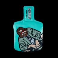 Swag Golf Rewind Golf Big Lebowski Dude Abides, view 3 of 3