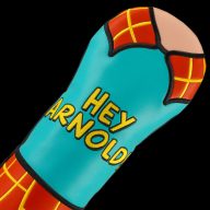 Swag Golf Rewind Golf Hey Arnold! Outfit, view 2 of 3