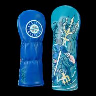 Swag Golf MLB Seattle Mariners Raise The Trident, view 1 of 2
