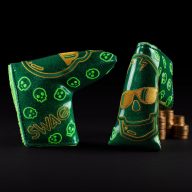 Swag Golf Luck of the Irish Skull, view 1 of 2
