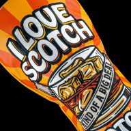 Swag Golf Rewind Golf Anchorman I Love Scotch, view 5 of 6