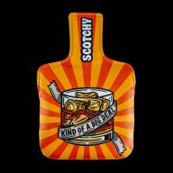 Swag Golf Rewind Golf Anchorman I Love Scotch, view 3 of 6
