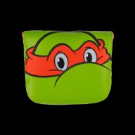 Swag Golf Rewind Golf TMNT Peek-A-Boo Raph, view 4 of 6