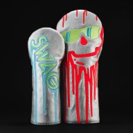 Swag Golf Lava Melting Skull, view 1 of 2