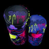 Swag Golf Macro Drip Royalty Barrel, view 2 of 2