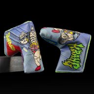 Swag Golf TMNT Villain Character Chase, view 2 of 3