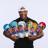 Swag Golf Ken Griffey Jr. Rookie Card, view 3 of 3