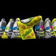Swag Golf OG Skull Patchwork, view 2 of 3