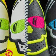 Swag Golf OG Skull Patchwork, view 3 of 3