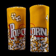Swag Golf Popcorn Barrel, view 1 of 2