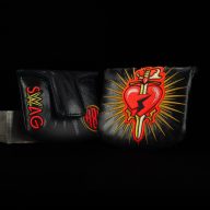 Swag Golf WWE HBK Pierced Heart, view 1 of 2