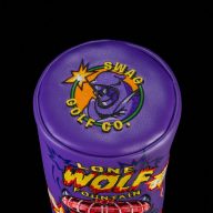 Swag Golf Lone Wolf Fountain Barrel, view 2 of 2