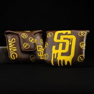 Swag Golf SD Padres Drip, view 2 of 2