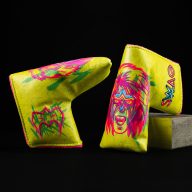 Swag Golf WWE Ultimate Warrior Overprint, view 1 of 2
