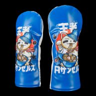 Swag Golf MLB Los Angeles Dodgers Lucky Cat, view 2 of 2