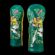 Swag Golf MLB Las Vegas Athletics All In, view 2 of 2
