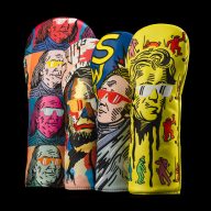 Swag Golf Pop Art Presidents 2-Piece, view 1 of 3