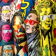 Swag Golf Pop Art Presidents 2-Piece, view 3 of 3