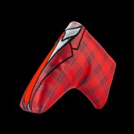 Swag Golf Rewind Golf Animal House Plaid Suit, view 2 of 3