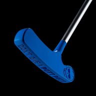 Swag Golf Don't Give A Putt Putt Blue Putter, view 2 of 3