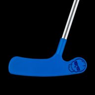 Swag Golf Don't Give A Putt Putt Blue Putter, view 3 of 3
