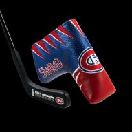 Swag Golf NHL Montreal Canadiens Hockey Blade Putter, view 1 of 3