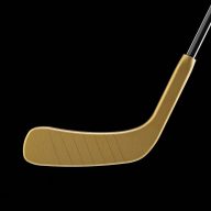 Swag Golf NHL Minnesota Wild Hockey Blade Putter, view 3 of 3