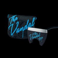 Swag Golf The Vandal Too RAD Putter, view 1 of 3