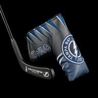 Swag Golf NHL Tampa Bay Lightning Hockey Blade Putter, view 1 of 3