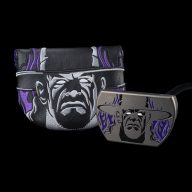 Swag Golf WWE The Undertaker The Boss 2.0 Putter, view 1 of 3