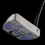 Swag Golf WWE The Undertaker The Boss 2.0 Putter, view 2 of 3