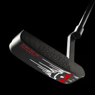 Swag Golf Handsome One Black PVD Putter, view 1 of 3