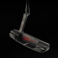 Swag Golf Handsome One Black PVD Putter, view 3 of 3