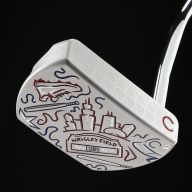 Swag Golf Chicago Cubs Wrigleyville The Boss 2.0 Putter, view 2 of 3