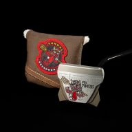 Swag Golf The Vandal X Squadron Putter, view 1 of 3