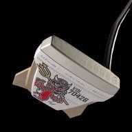 Swag Golf The Vandal X Squadron Putter, view 2 of 3