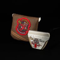 Swag Golf The Vandal Squadron Putter, view 1 of 3