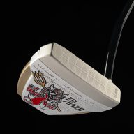 Swag Golf The Vandal Squadron Putter, view 2 of 3