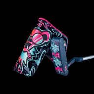 Swag Golf Touch Of Neon 2.0 Handsome One Putter, view 1 of 3