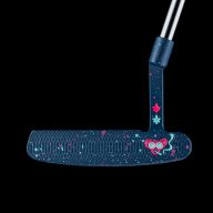 Swag Golf Touch Of Neon 2.0 Handsome One Putter, view 3 of 3