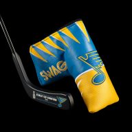 Swag Golf NHL St. Louis Blues Hockey Blade Putter, view 1 of 3
