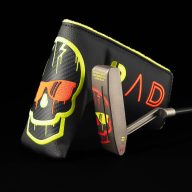 Swag Golf RAD Handsome Too Long Neck Putter, view 1 of 3