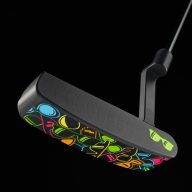 Swag Golf Stacked Shades Handsome One Putter, view 2 of 3
