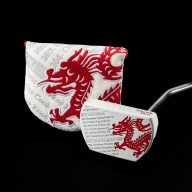 Swag Golf Take Out Boss 2.0 Putter, view 1 of 3