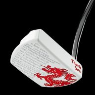Swag Golf Take Out Boss 2.0 Putter, view 2 of 3