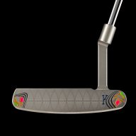 Swag Golf Mashup Handsome One Putter, view 3 of 3