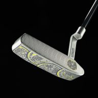 Swag Golf Heads Up Handsome Too Putter, view 2 of 3