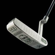 Swag Golf The Grant Handsome One Putter, view 2 of 3