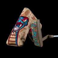 Swag Golf SSSSSSWAG Handsome One Putter, view 1 of 3